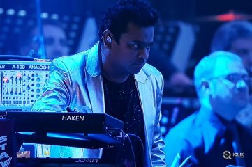 Robo 2 0 Movie Audio Launch